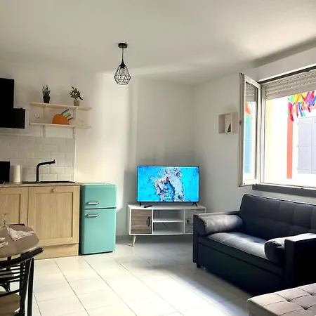 Apartamento Cozy And Bright Azur In *